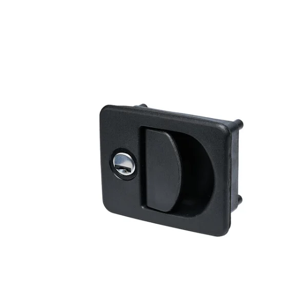 STS Griffmulde Kubus Außenschloss, HSC/FF2 schwarz