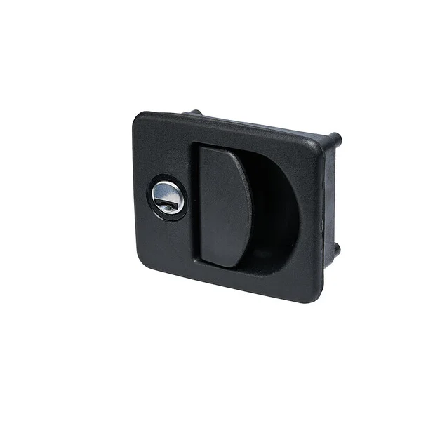 STS Griffmulde Kubus Außenschloss, STS/Zadi schwarz