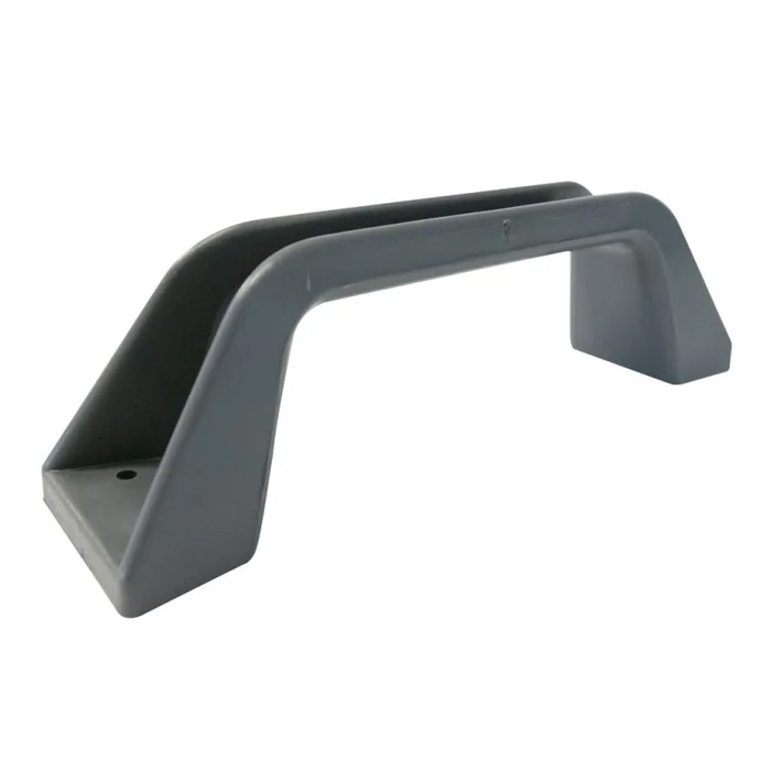 STS Rangiergriff 148 mm, grau 2er Set