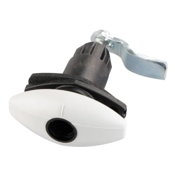 STS Schloss für HSC-System, weiß