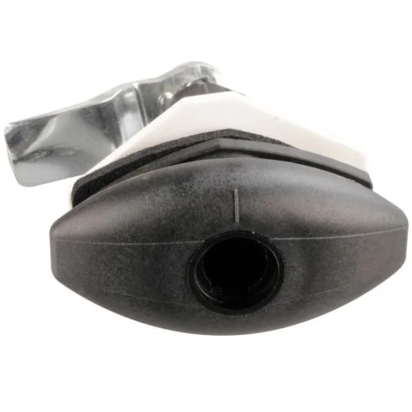 STS Schloss für HSC-Systeme, schwarz