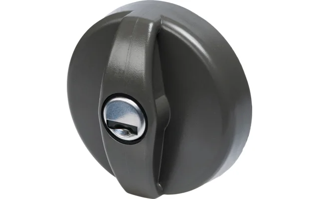 STS Tankdeckelverschluss für Frischwasser, mit Belüftung, HSC/FF2 Zyl.