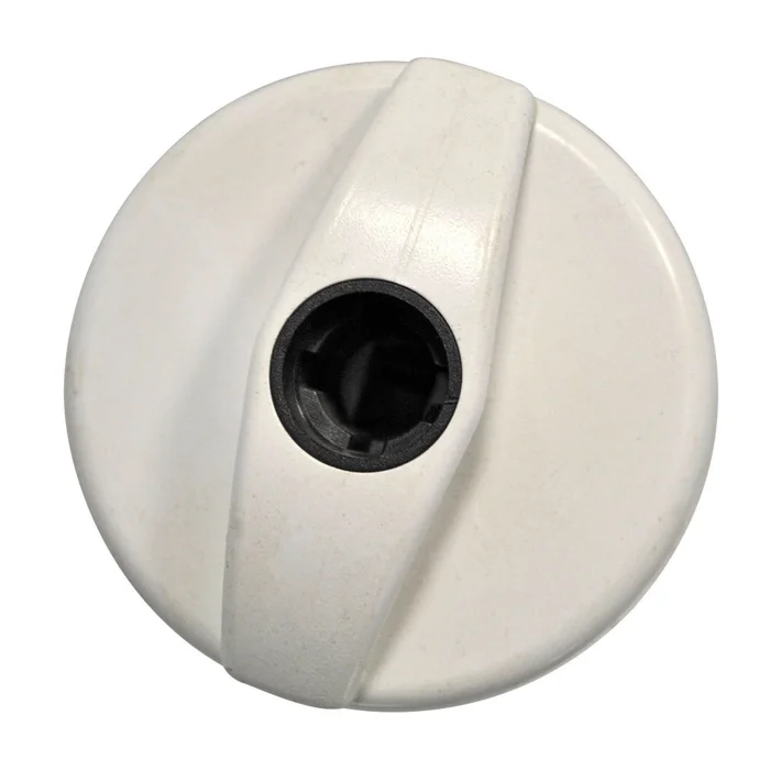 STS Tankdeckelverschluss STS Fiat bianco