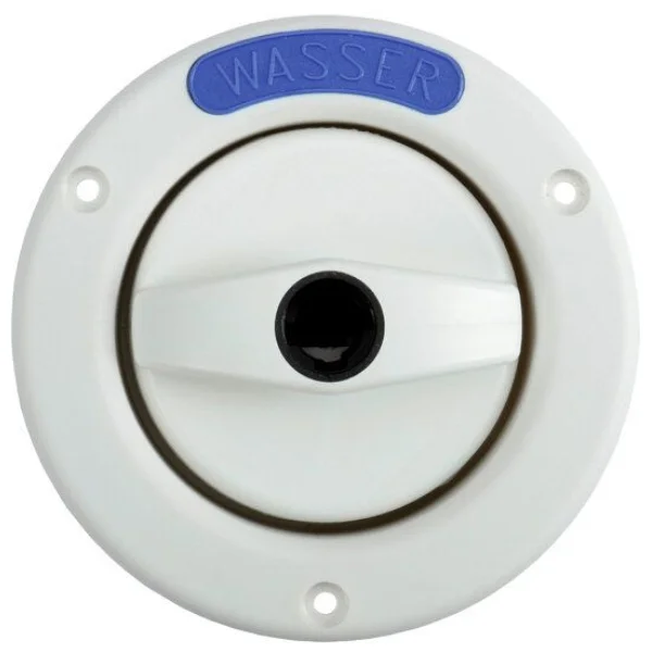 STS Wassereinfüllstutzen weiß