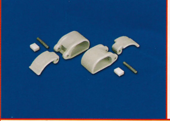 Stützf.Blockierungshebel