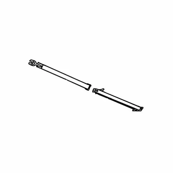 Stützfuß Omnistor 144 cm Serie 5/6 3 m (neu) (Nr. 1500601611)