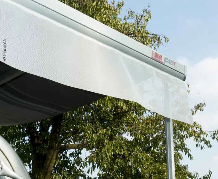 Sun View Shade Volant – Sonnenblende für F45,F65,F70,F35, Caravanstore
