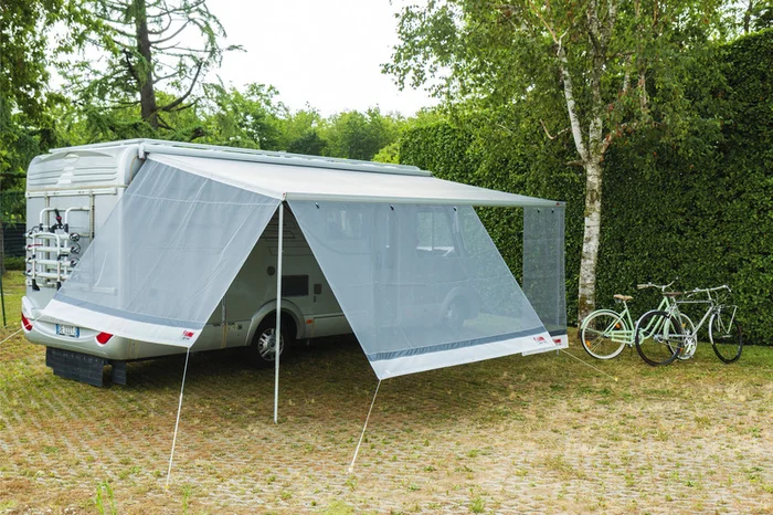 Sun View Side VAN F43/F40 (für Auszug 225 cm)