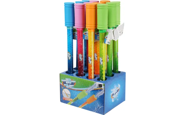 sunflex sport Squeeze Wasserspritzpumpe farblich sortiert