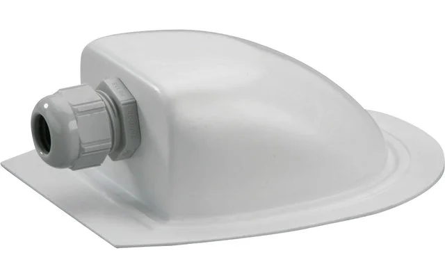 Sunset Kabeldurchführung