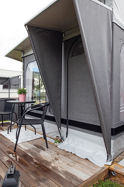 Svenska Tält – Türmarkise Standby