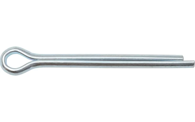 SWG Splint verzinkt DIN 94 für Sicherung von Bolzen und Muttern 100 Stk