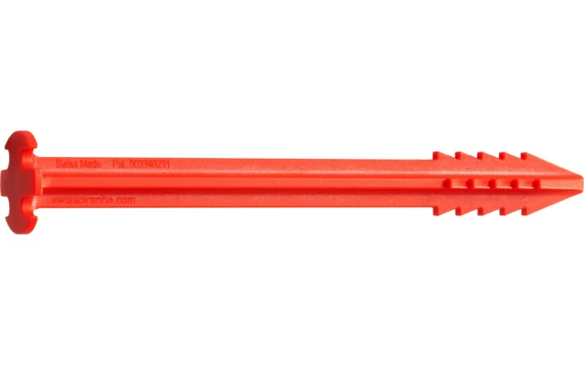 Swiss Piranha RT120 Zelthering rot 12 cm