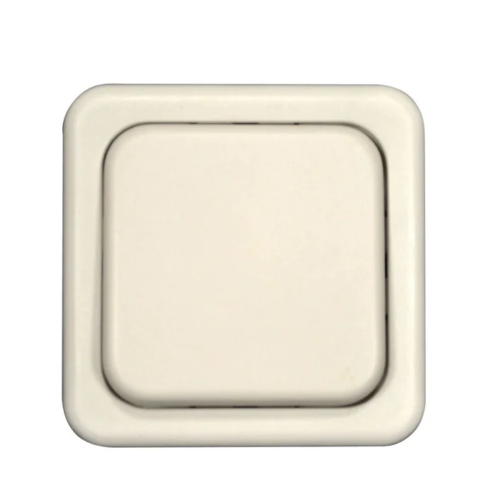 System 10.000 Ausschalter grau