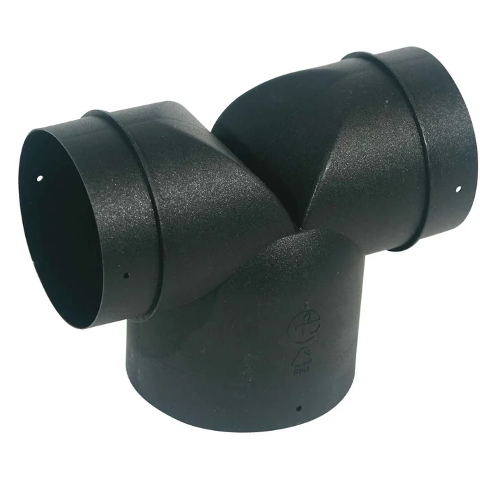 T-Stück 80 mm Luftverteiler TRUMA