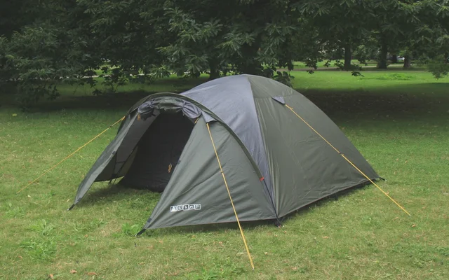 Tambu Acamp 4 Personen Kuppelzelt für 4 Personen