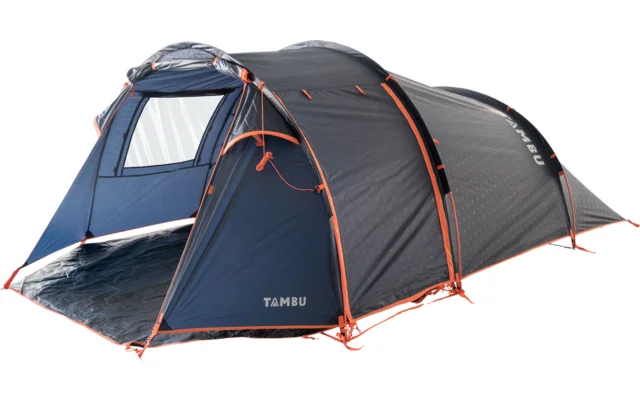 Tambu JANGALA Tunnelzelt für 4 Personen