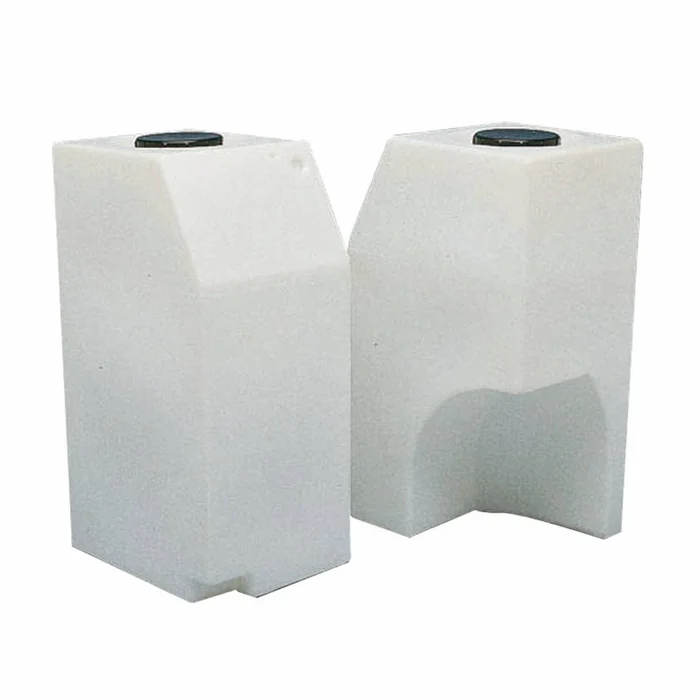 Tank sauberes Wasser 80 Liter Verkehr vor 2001