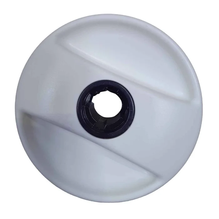 Tankdeckel – Farbe: Weiß ZADI