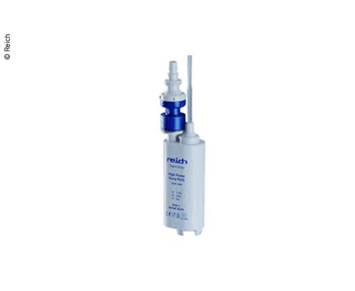Tauchpumpe mit Rückschlagventil – Max. 1,1 bar – 19 l/min