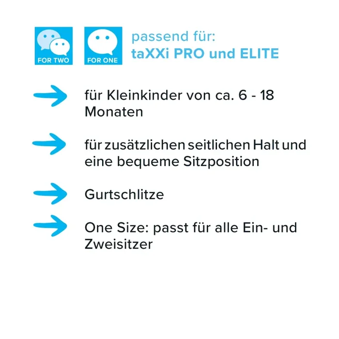 TAXXI Sitzverkleinerung – Bild 2