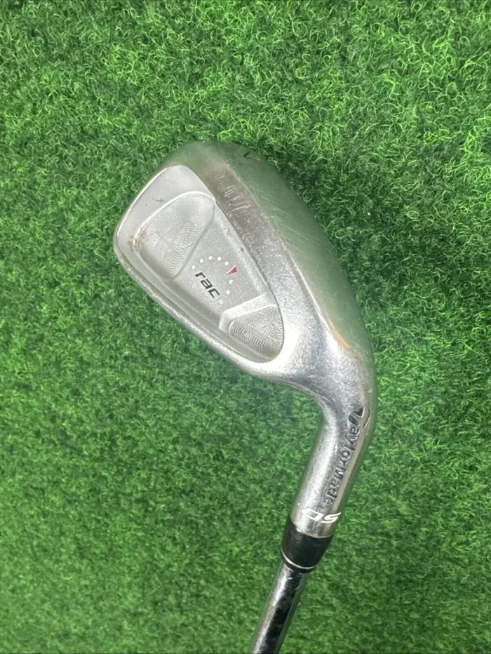 TAYLORMADE RAC 7-Eisen – Herren (Stahl, 37 Zoll, Rechtshändig, Regular) Verkaufsgeschäft