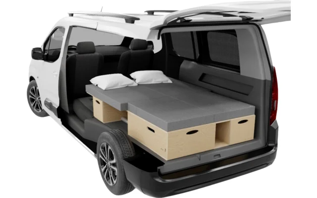 Tchao Tchao Campingbox Hochdachkombi 2 Personen