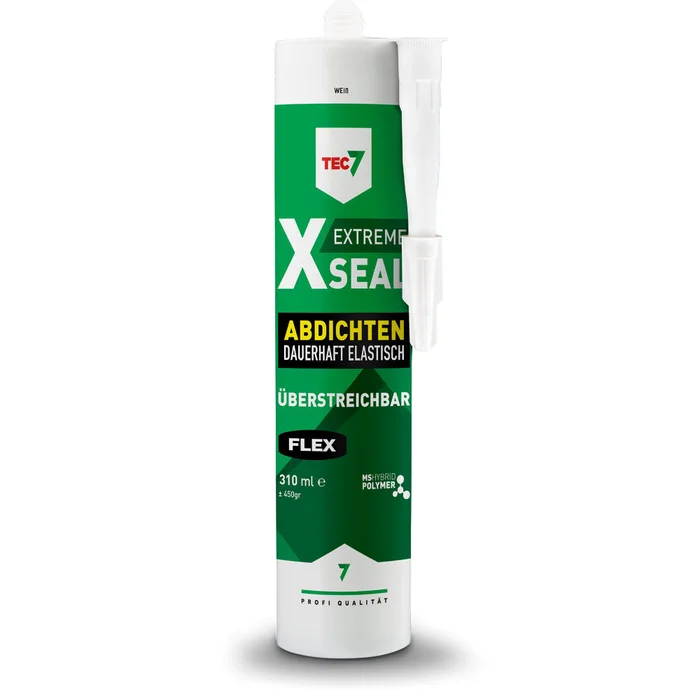 TEC7 Dichtstoff X-Seal 310 ml, weiß