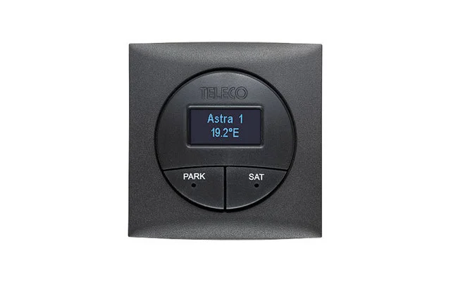 Teleco Bedienpanel für Flatsat und Telesat Sat-Anlagen