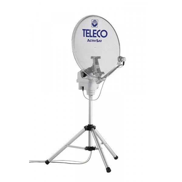 Teleco Satanlage ActivSat 65