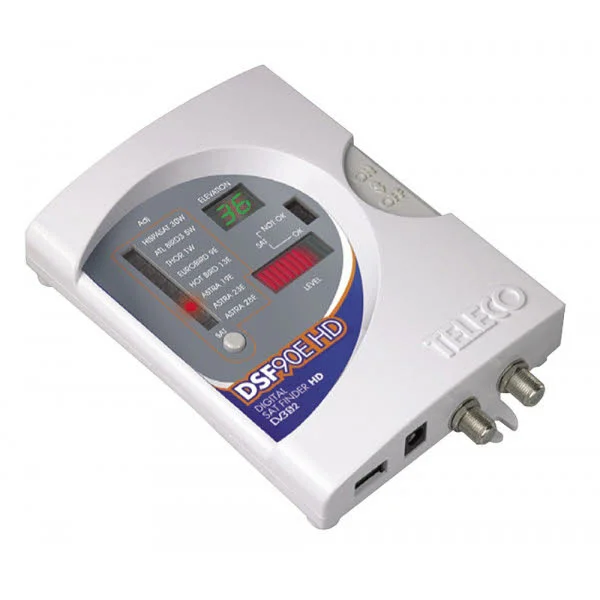 Teleco Satfinder DSF 90E / HD