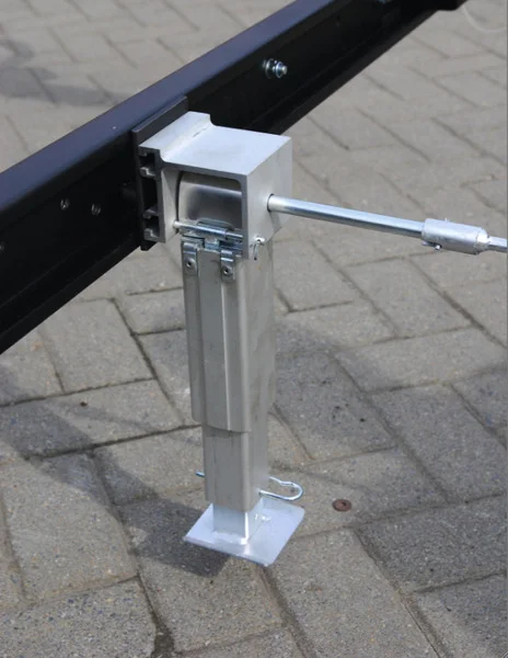 Teleskopierbare Kurbelstütze 290 – 420 mm