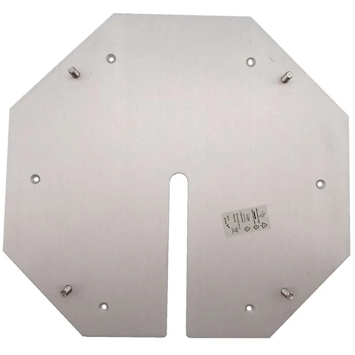 ten Haaft Montageplatte für Caro / Caro+ / Cytrac (Nr. 3.280.0100)