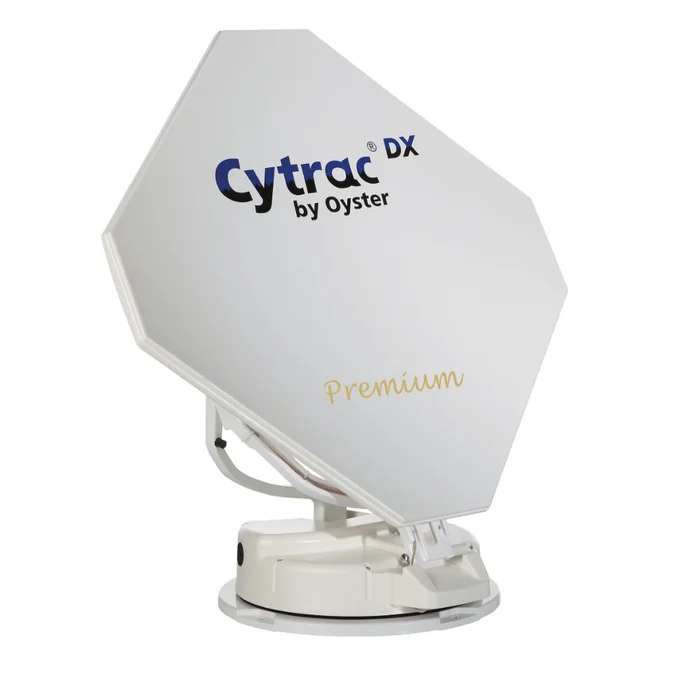 ten Haaft Sat-Anlage Cytrac DX Premium Single