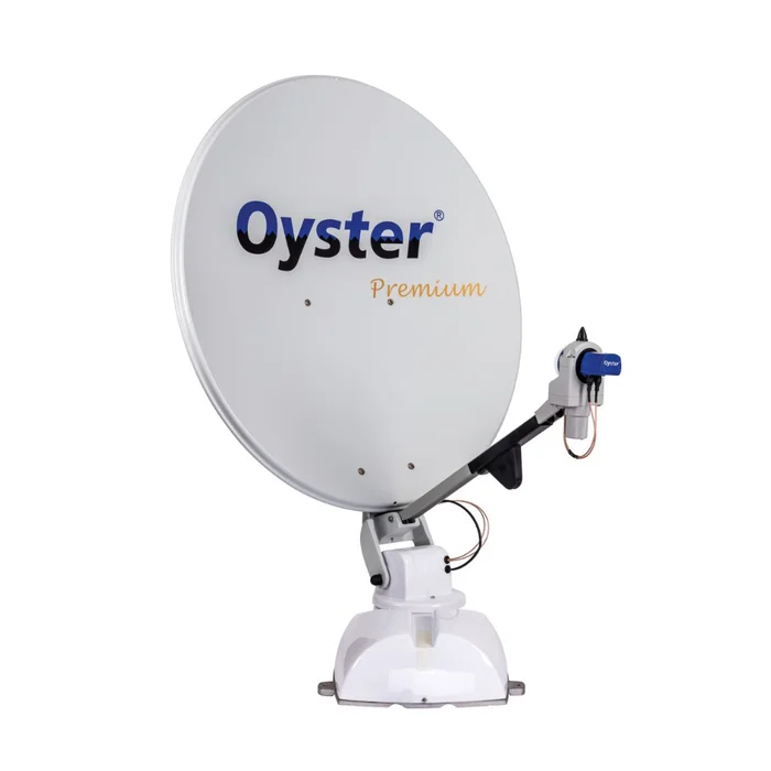 ten Haaft Sat-Anlage Oyster Premium 65 Single Skew