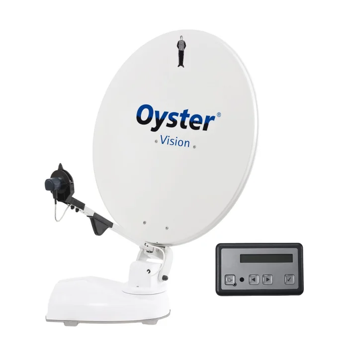 ten Haaft Sat-Anlage Oyster Vision 65 Single Skew