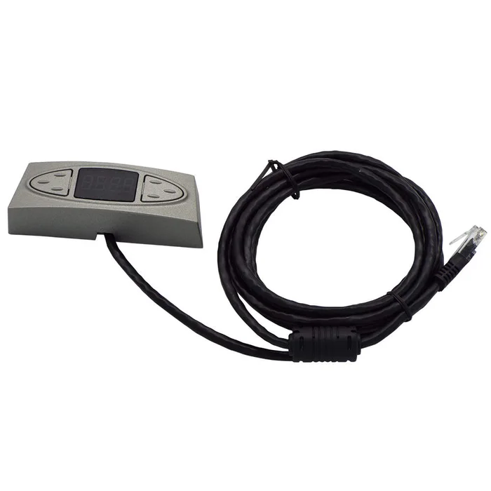 ten Haaft Sat-Maus mit 4-stell. Display für Anlagen ab 09/2006 (Nr. 2.200.9000)