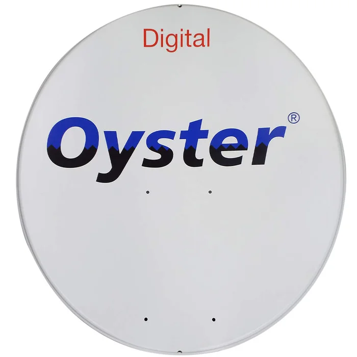 ten Haaft Spiegel 85 cm Alu zu Oyster IV Digital (Nr. 2.100.6515)