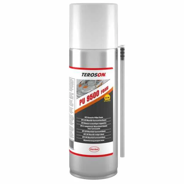 Teroson Karosserieschutz PU 9500 FOAM, 400 ml