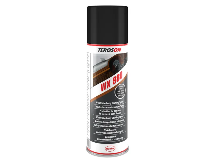 Teroson WX 980 Wachs-Unterbodenschutzspray