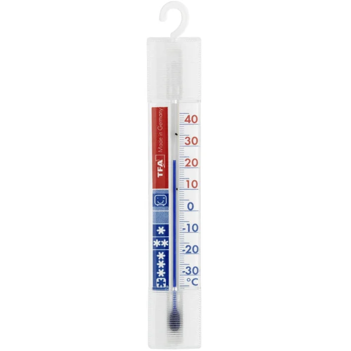 TFA Analoges Kühlschrank-Thermometer