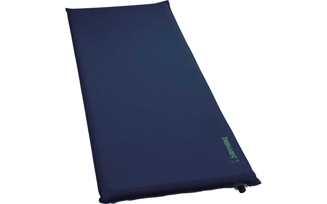 Therm-a-Rest BaseCamp Poseidon Blue Isomatte