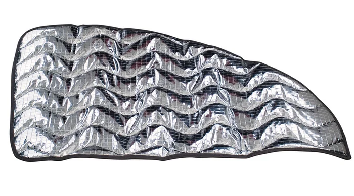 Thermofolie Isoflex 7-lagig – B 1600 mm