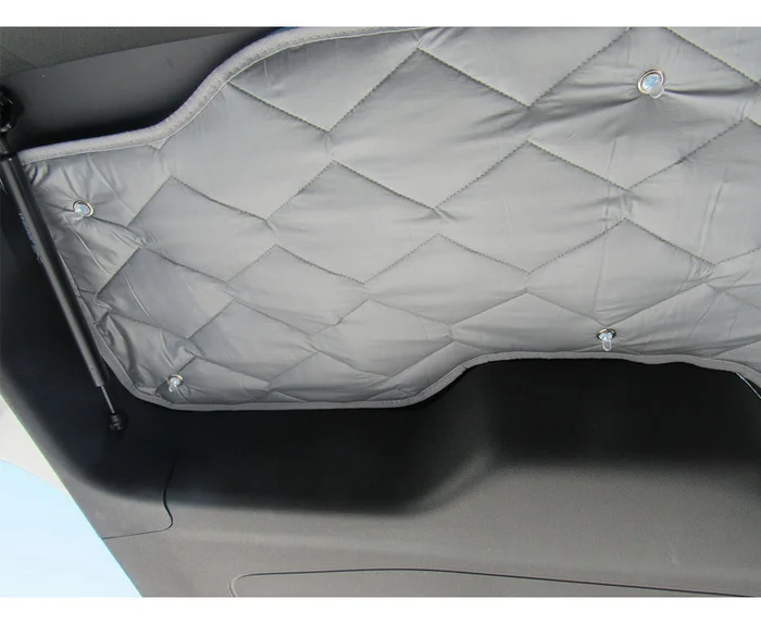 Thermomatten Isoflex Citroen Campster / Vanster ab 2017 – Wohnraum – 4-teilig