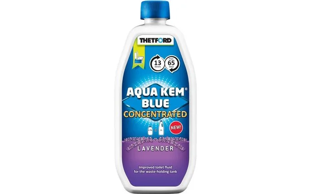 Thetford Aqua Kem Blue Concentrated Lavendel Sanitärflüssigkeit 780 ml