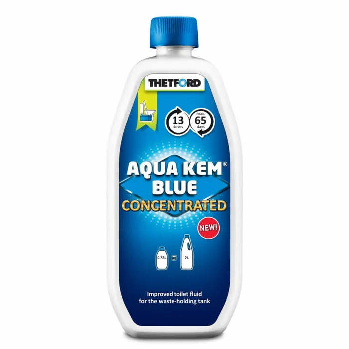Thetford Aqua Kem Blue Konzentrat 780 ml