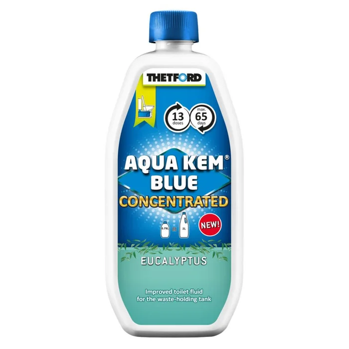 Thetford Aqua Kem Blue Konzentrat Eucalyptus 780 ml