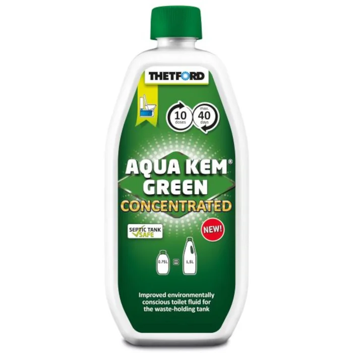 Thetford Aqua Kem Green Konzentrat