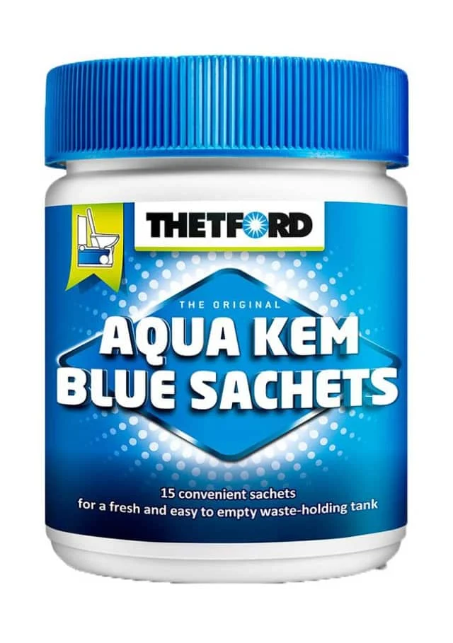 Thetford Aqua Kem Sanitärzusatz 30 Stück