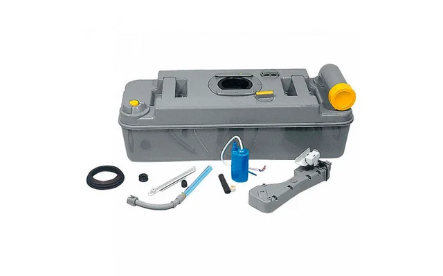 Thetford C400 Fäkalientank